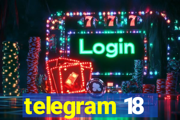 telegram 18